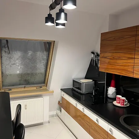 Przy Krupowkach アパート ザコパネ