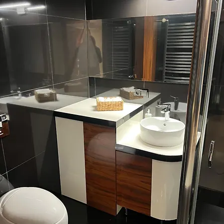 Przy Krupowkach شقة