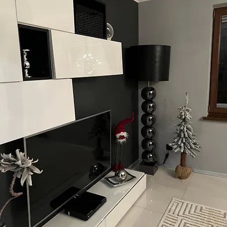 Przy Krupowkach アパート *